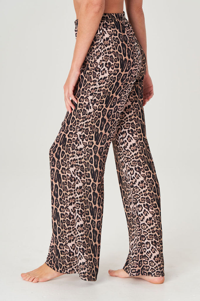 Onzie Freedom Pant Leopard