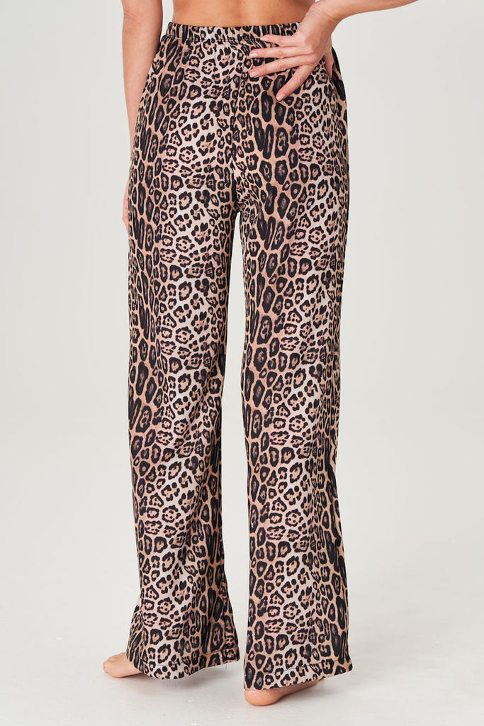 Onzie Freedom Pant Leopard