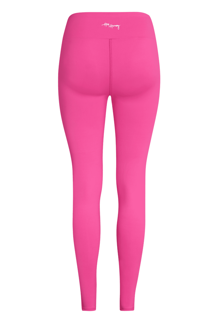 Hey Honey Leggings Neon Pink