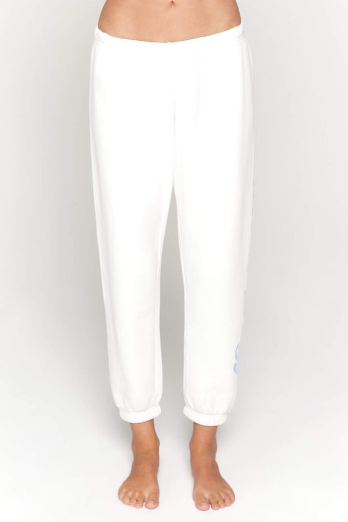 Spiritual Gangster Easy Perfect Terry Sweatpant Stone